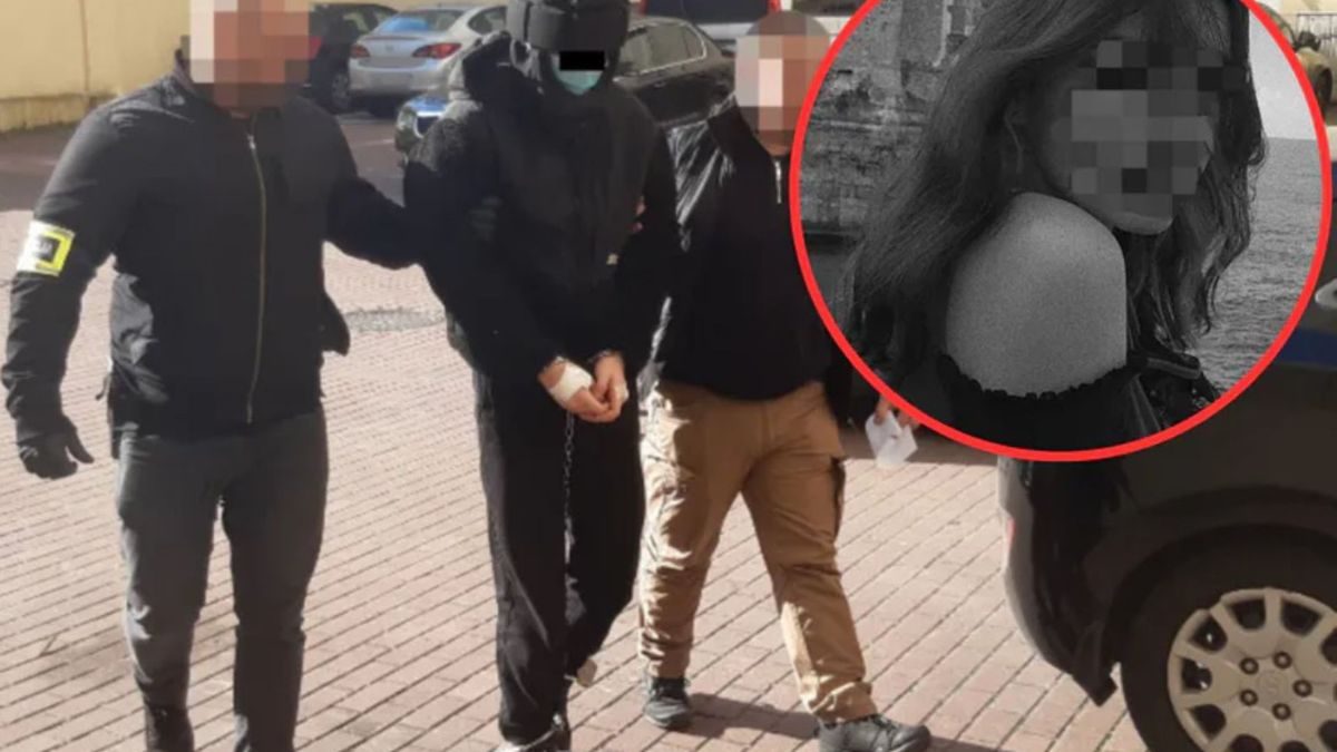 Liza została brutalnie zamordowana. Jej oprawca, Dorian S., stanie przed sądem