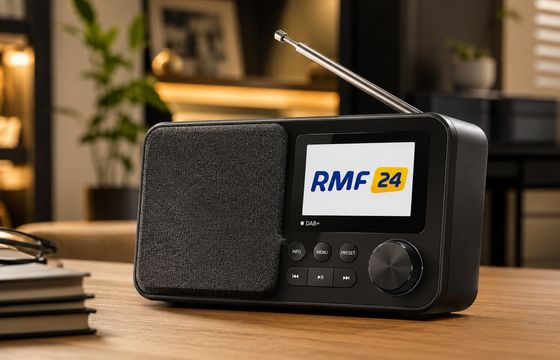 Szerszy zasięg naziemny RMF24