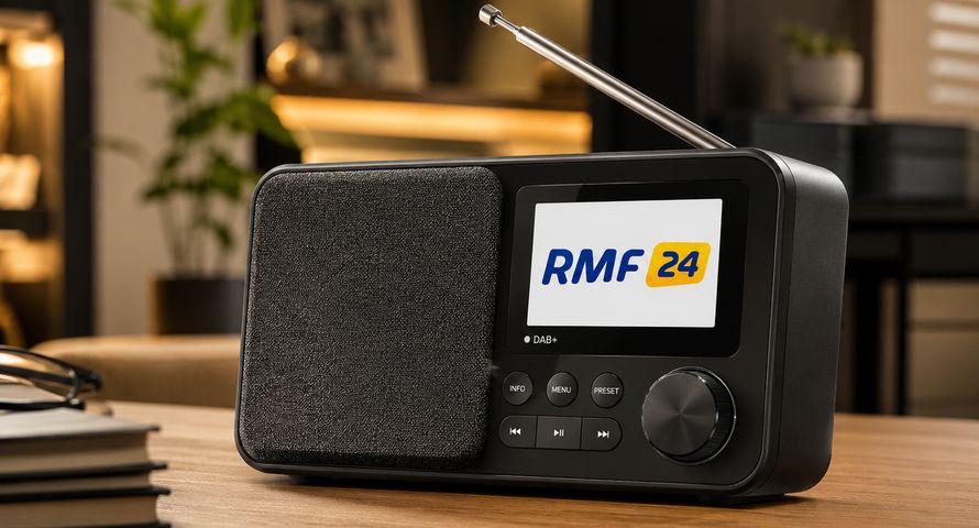 Szerszy zasięg naziemny RMF24