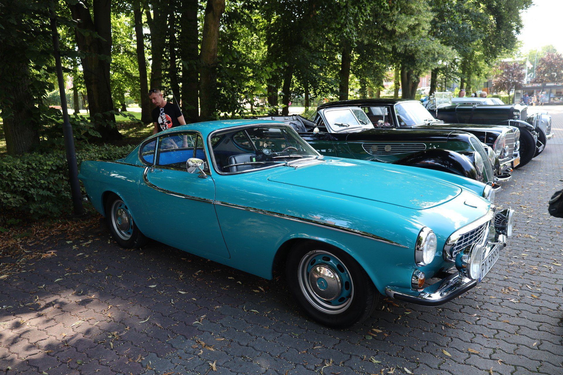 Dixie Rajd Old Mobile - Szczecinek 2025