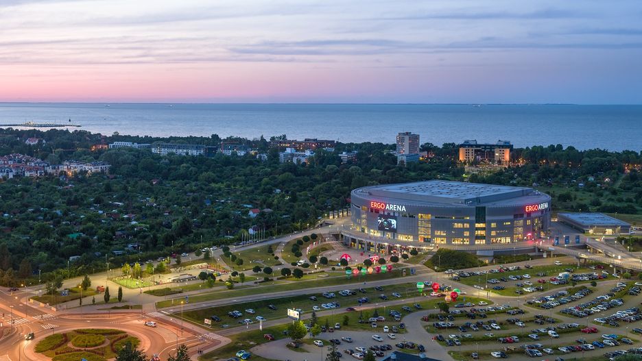 Ergo Arena