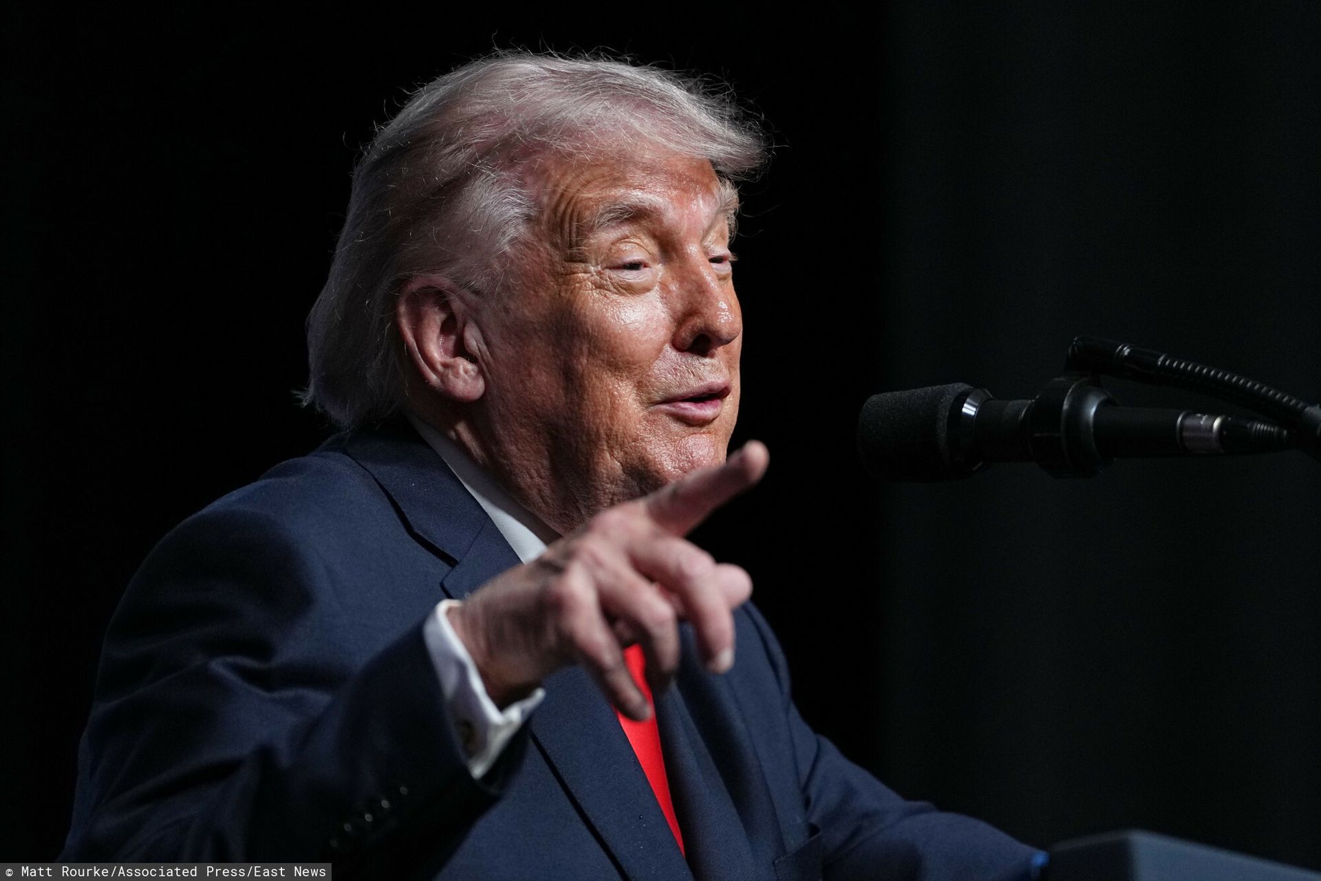 Trump grozi UE nowymi celami - co dalej?