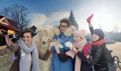 Błyskawiczna podróż przez Polskę w wiosennym spocie TVN (wideo)