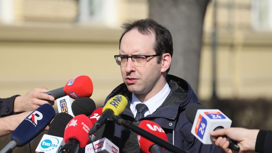 Absurdalne zarzuty Białorusi. "Promują te same kłamstwa co Rosja"