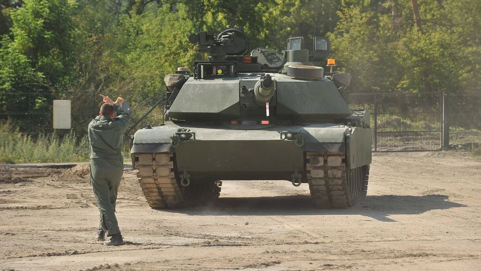 Czołg Abrams