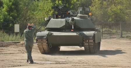 Waszyngton daje zielone światło. Abramsy dla Polski