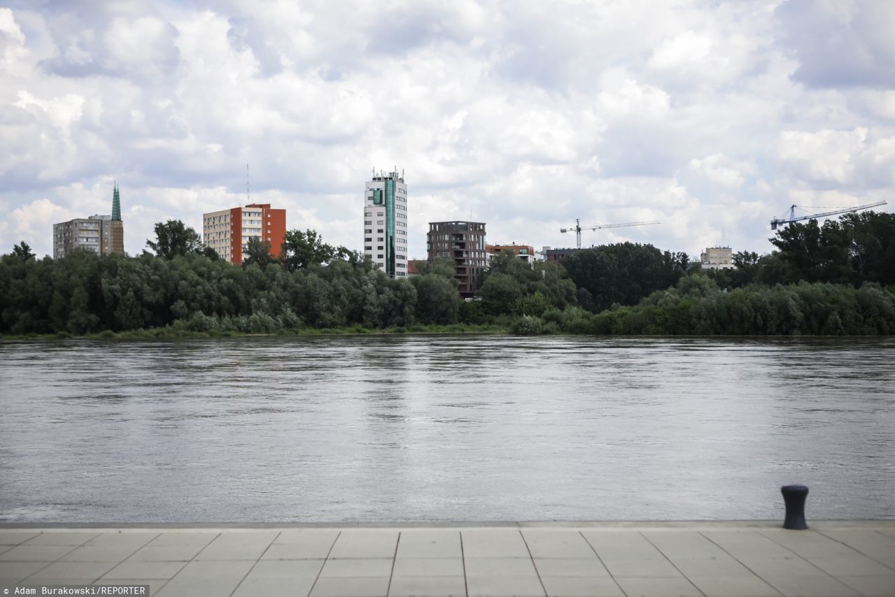 Pogoda. Warszawa. Wtorek, 29 września. Przelotne opady