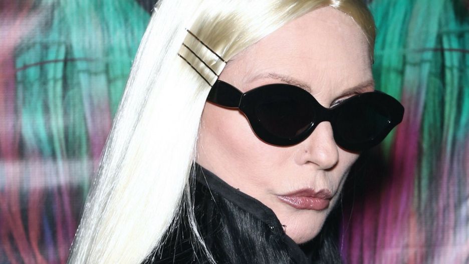 Debbie Harry wciąż się buntuje