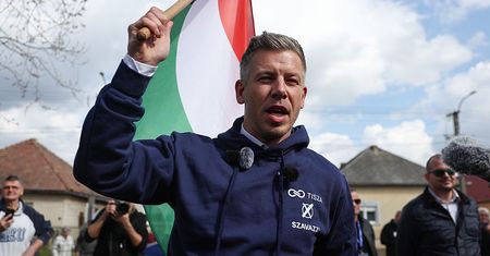 Péter Magyar. Oto jego oświadczenie majątkowe