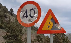 Zdjęcia z wyspy w Europie. Turyści w szoku