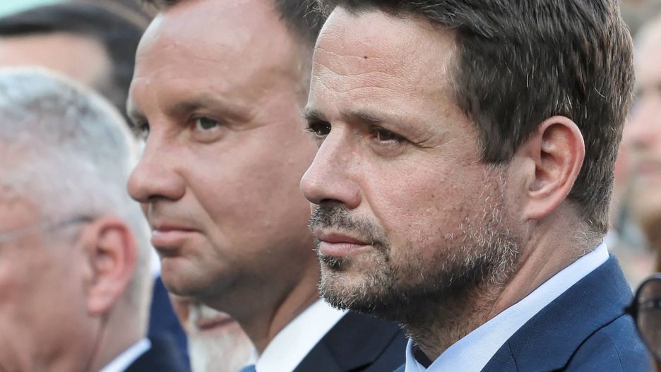 Najnowszy sondaż prezydencki dla WP. Kto wygra w II turze? 