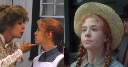 40 lat temu zagrała "Anię z Zielonego Wzgórza". Tak dziś wygląda Megan Follows