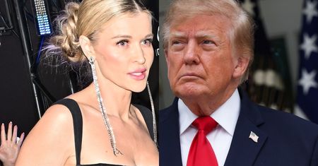 Joanna Krupa KRYTYKUJE Donalda Trumpa. "Jak mógł opublikować coś takiego?!"