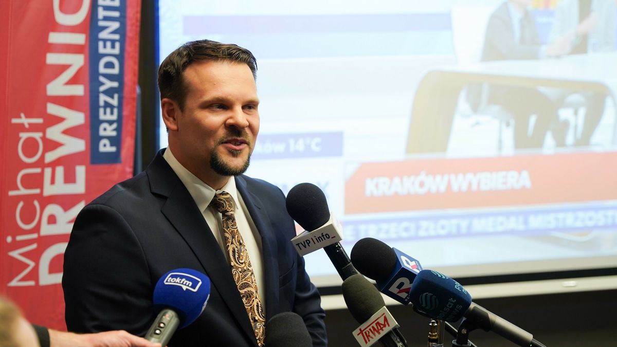Michał Drewnicki