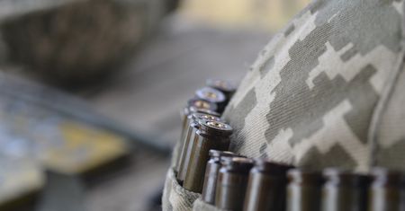 "Głupie bomby" w Ukrainie. Rosja może sięgnąć po niebezpieczną broń