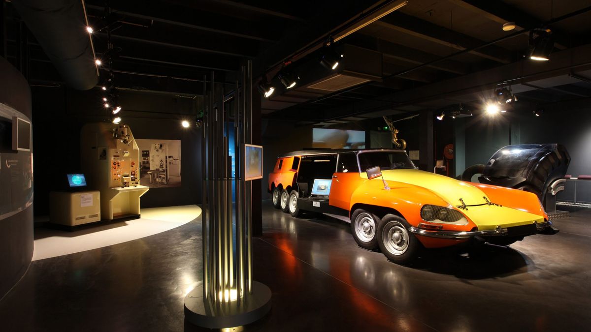 Auto jest sprawne i często pojawia się na rozmaitych imprezach