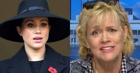 Meghan Markle BOI SIĘ książki przyrodniej siostry? "Nie okaże tego publicznie, ale JEST JEJ NIEDOBRZE na samą myśl"