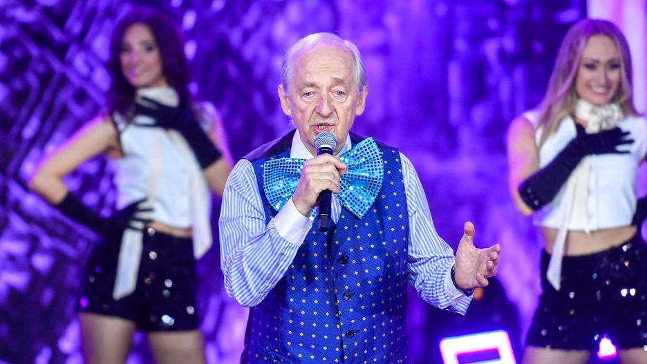 Andrzej Rosiewicz nie może iść na emeryturę