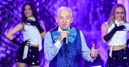 Andrzej Rosiewicz ma 78 lat i bardzo niską emeryturę. Pobiera 500 plus, wciąż musi pracować