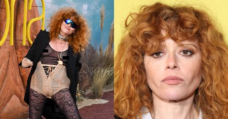Natasha Lyonne WYPROWADZONA z samolotu: "Nie reagowała na komendy". Chwilę wcześniej brylowała na premierze z obnażonym biustem