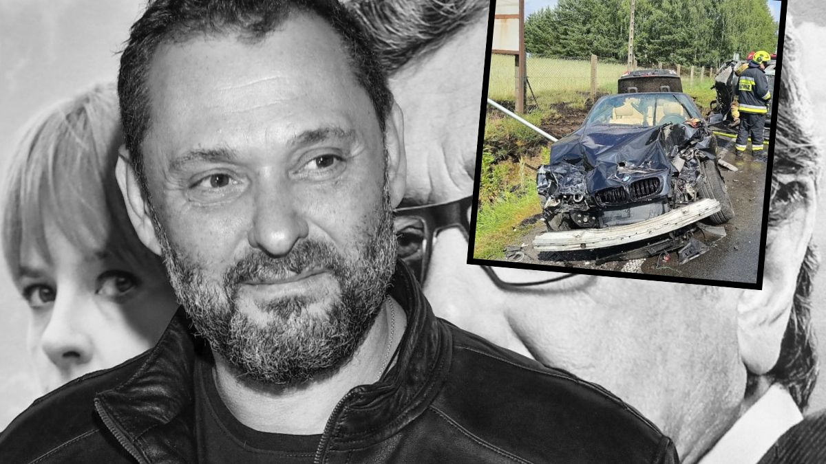 1. rocznica śmierci Arkadiusza Tomiaka, operatora filmowego