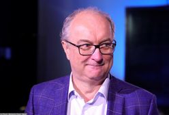 Czarzasty rozbawiony. Padło pytanie o nepotyzm