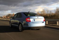 Skoda Rapid 1.6 TDI Elegance