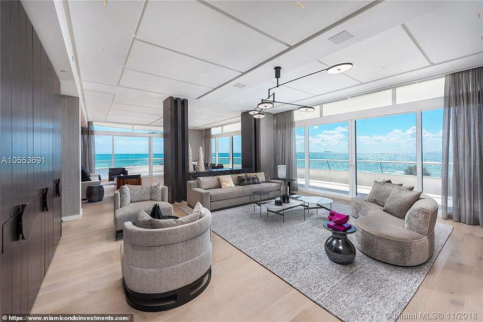 Apartament Kim Kardashian i Kanye Westa