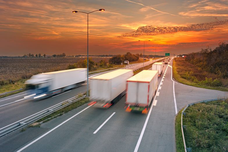 Praca dla kierowców ciężarówek. Polska potrzebuje 50 tys. rąk do pracy