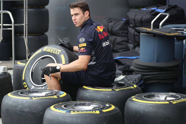 Pirelli to znany producent opon m.in dla Formuły 1.