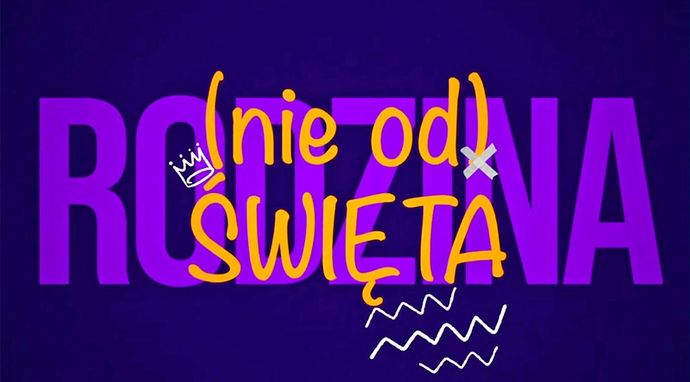 Rodzina (nie od) święta