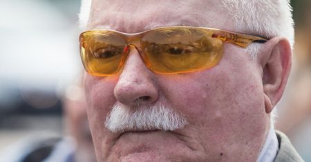 Drugi wnuk Wałęsy TRAFIŁ DO ARESZTU! "Grozi mu do 12 lat więzienia"