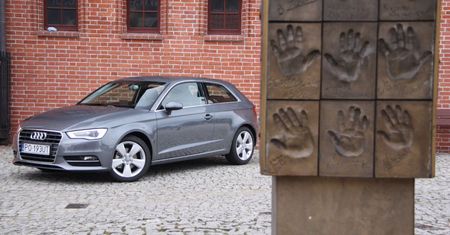 Audi A3 2.0 TDI Ambition