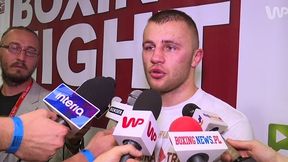 Szeremeta zwycięski: Mendy był niewygodnym rywalem