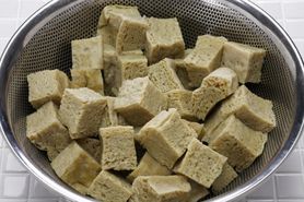 Wypróbuj przepis na seitan – wegetariański przysmak buddyjskich mnichów