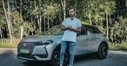DS 3 Crossback E-Tense - awangardy ciąg dalszy