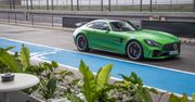 Mercedes-AMG GT R: jak zbliżyliśmy się do 100% możliwości nowego władcy torów wyścigowych