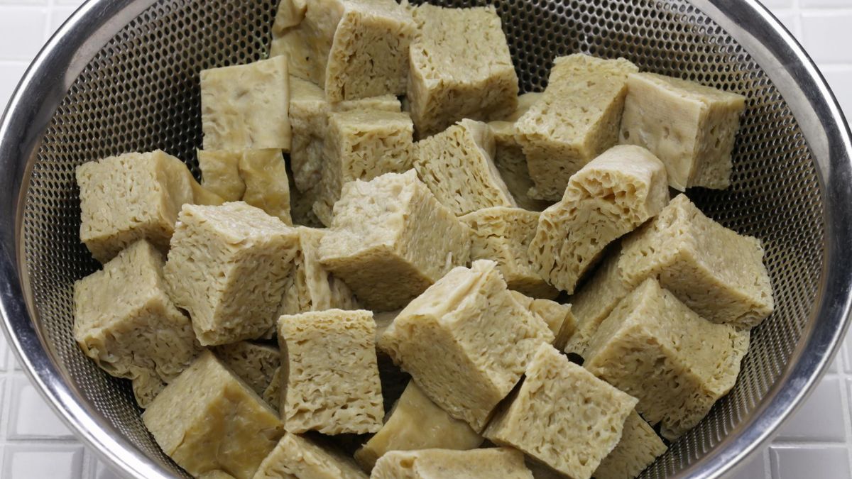 Seitan – wegetariański przysmak buddyjskich mnichów