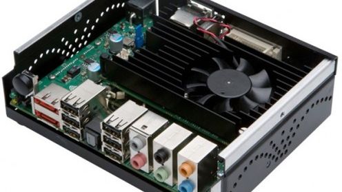 Przegląd platformy nVidia ION 1