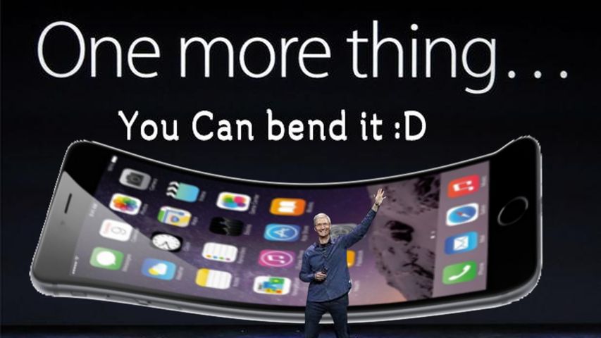 #BendGate to nie koniec wizerunkowych wpadek Apple'a. Co się stało z tą firmą? 1