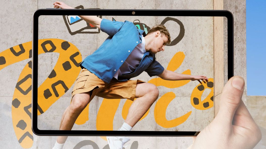 Huawei MatePad 10.4 oficjalnie. To tablet z rysikiem dla kreatywnych 1