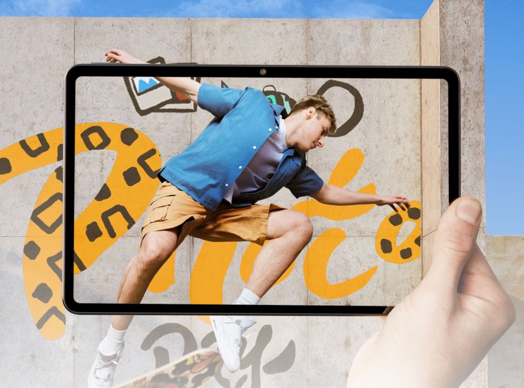 Huawei MatePad 10.4 oficjalnie. To tablet z rysikiem dla kreatywnych