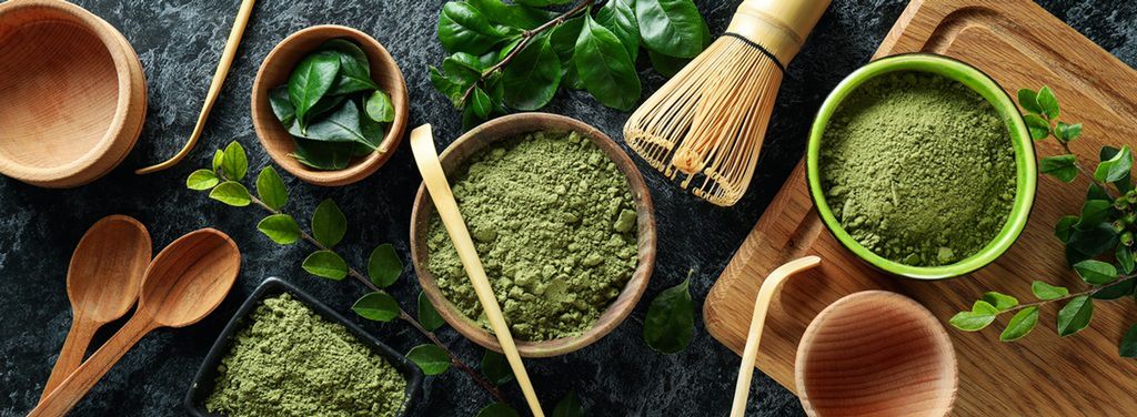 Matcha to sproszkowana zielona herbata, jedna z najzdrowszych na świecie