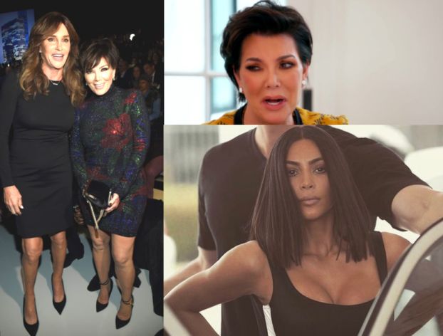 Kim JEST WŚCIEKŁA na Caitlyn. "Założyła trzy różne rodziny i wyje*ała każdego!"