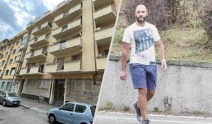 Złapał 3-letnie dziecko, które spadło z piątego piętra. Burmistrz Turynu ogłosił go bohaterem