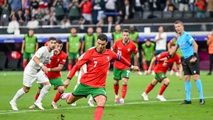 "Piekło zamarzło". Mecz Portugalii poruszył ekspertów