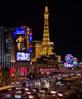F1 ma problem z GP Las Vegas. Zdrowie kierowców zagrożone