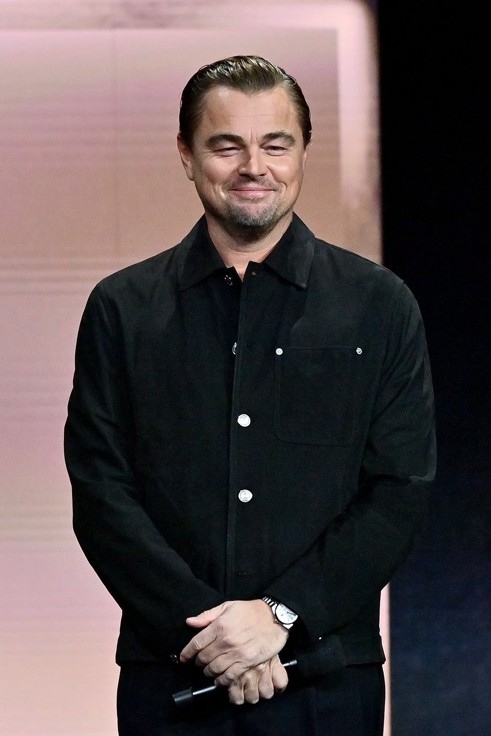 Leonardo DiCaprio
