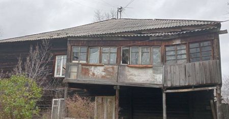 Tak wygląda dom poległego żołnierza Grupy Wagnera. Wprost nie do wiary