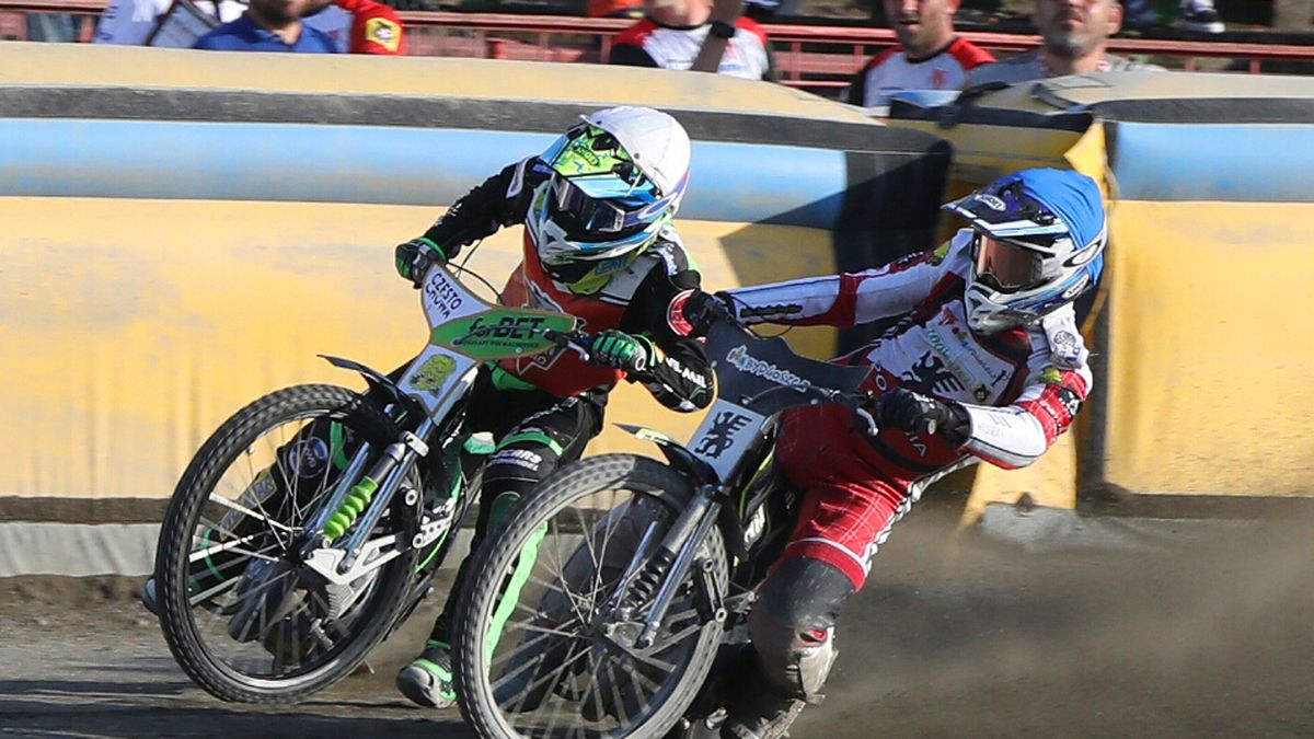 WP SportoweFakty / Michał Szmyd / Mateusz Świdnicki, Josh Grajczonek.